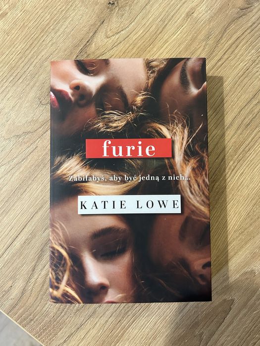 Katie Lowe furie