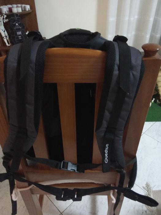 Mochila 20 litros ideal para viagem, passeio, escuteiros