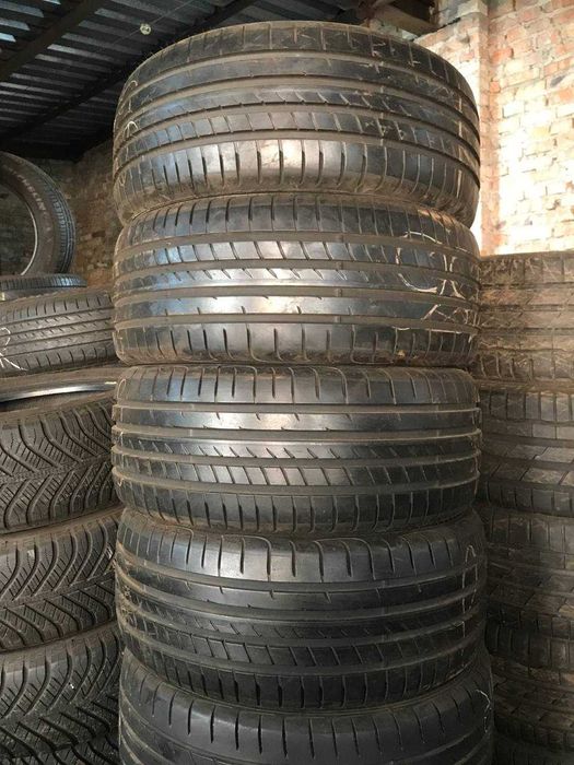 Склад шин б/в. 225/45 R17 Goodyear Eagle F1 Asymmetric 2
