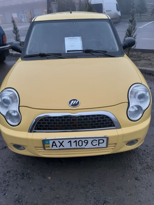 Продам lifan 320