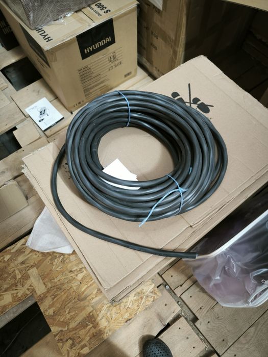 Кабель ВВнг-LS(5кл)4*6 Одескабель