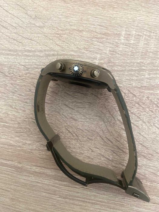 Relógio montblanc summit 3