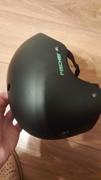Kask rowerowy 48-54 cm Fischer