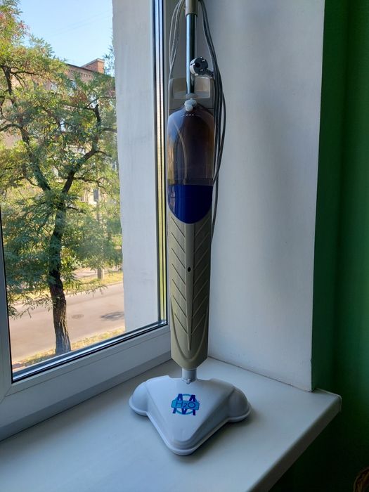 Паровая швабра H2O MOP steam cleaner