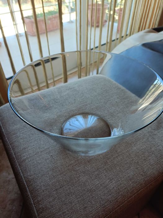 Taça saladeira grande