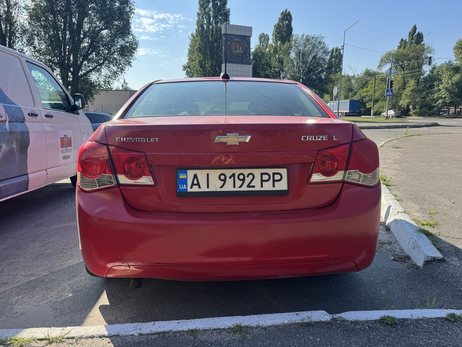 Шевроле круз 2015 автомат