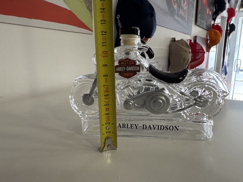 Harley Davidson Recepiente de líquido