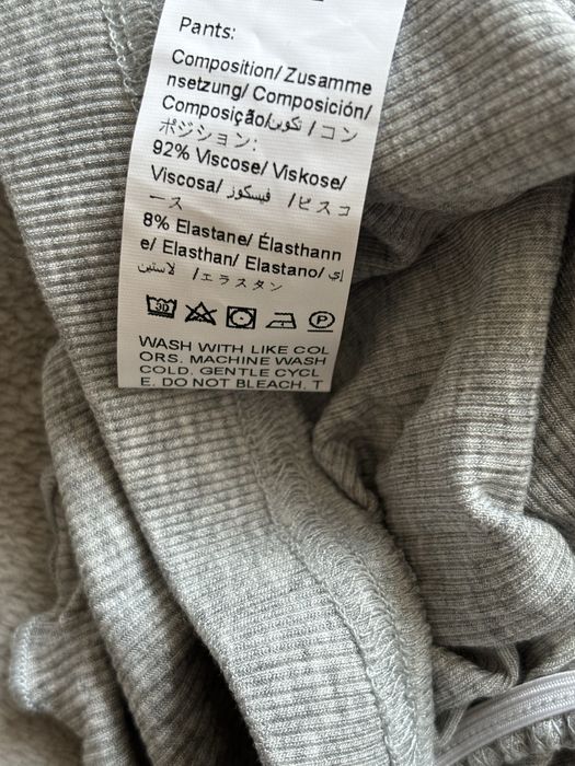 Komplet spodnie i top