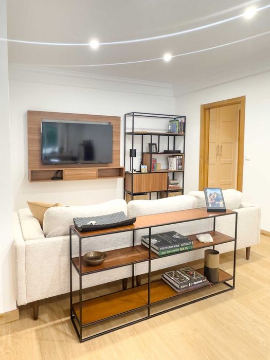 T1 com amplo terraço privativo — Avenida Casal Ribeiro, Saldanha