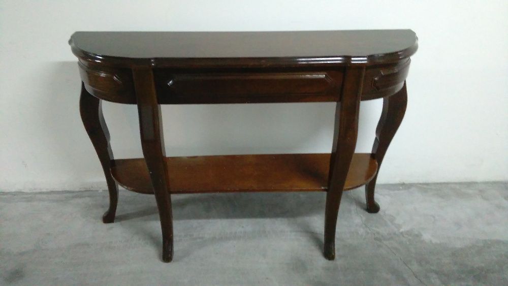 Consolas decorativas