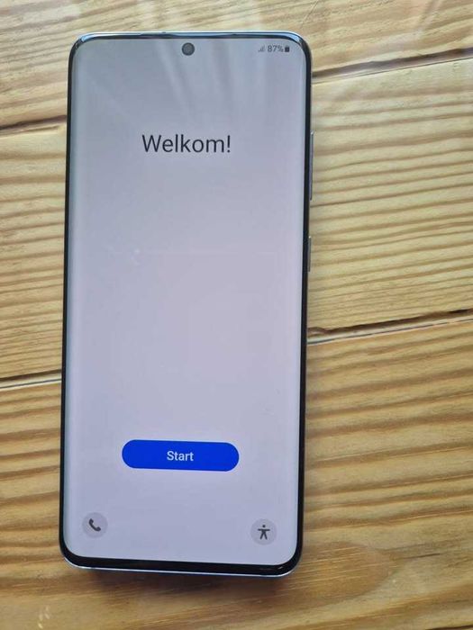SAMSUNG GALAXY S20 12/128GB DUAL SM-niebieski