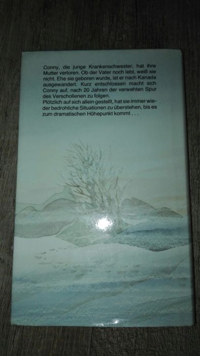 Verwehte spur in Kanada, Ursula Lohmeyer