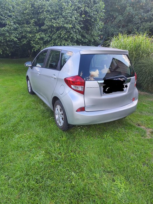 Subaru Trezia 2011