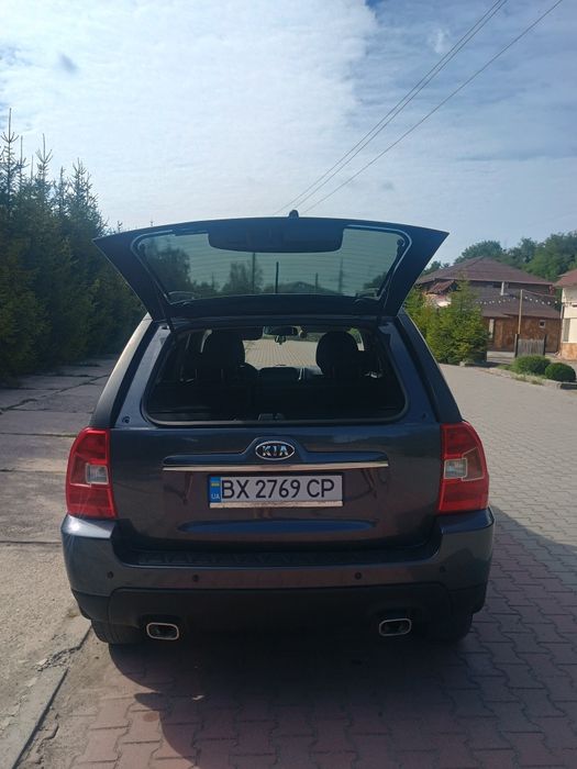 продам авто Кіа спортедж2