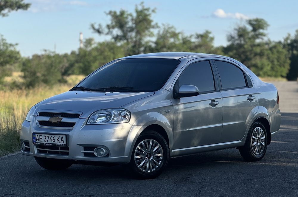 Продам Chevrolet Aveo T250
