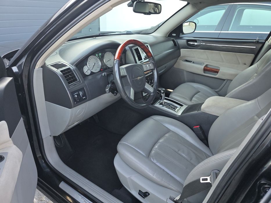 Chrysler 300 C 3.0 CRD