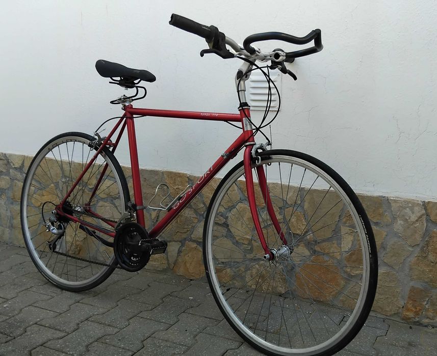 Bicicleta de estrada/cidade