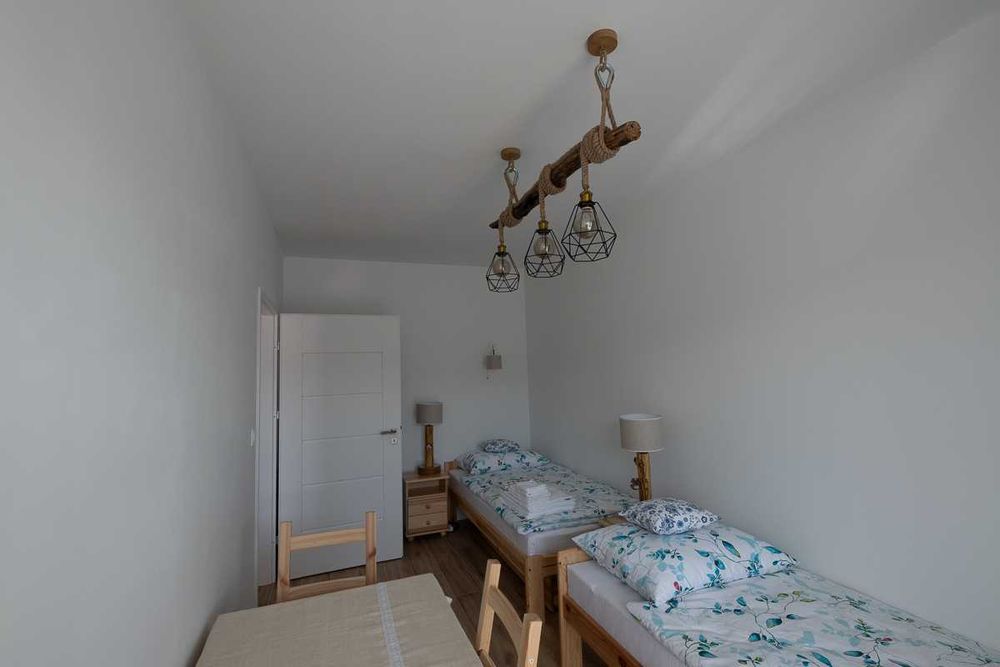 Apartament Rustykalny Ustrzyki Dolne