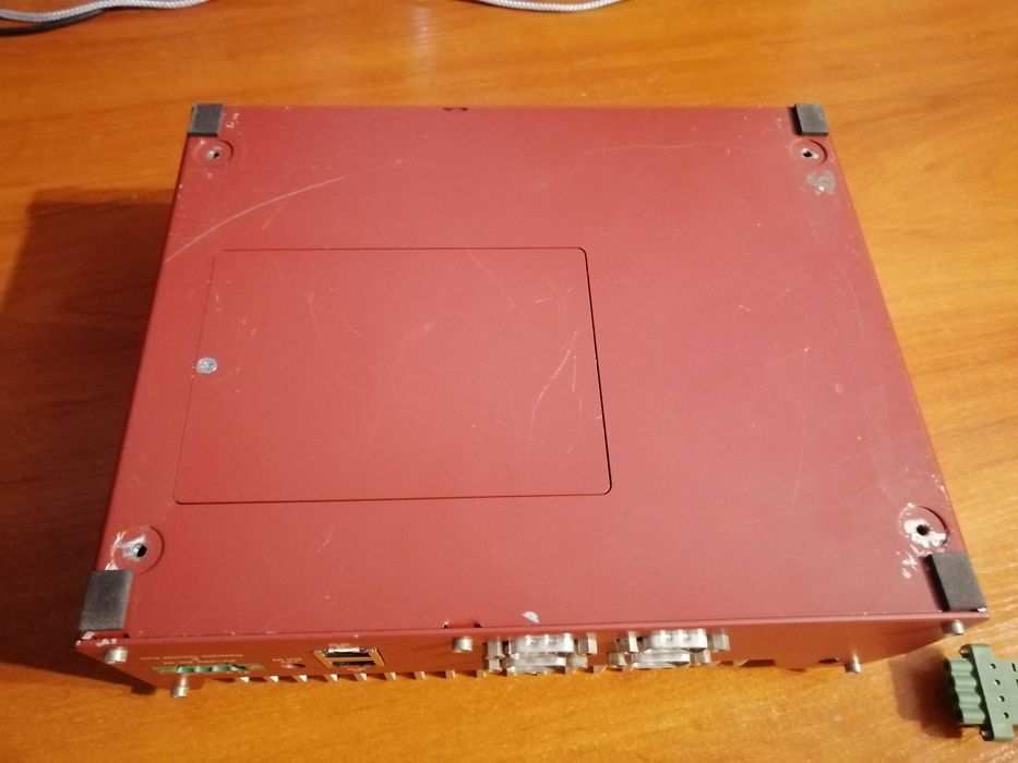 Super OkAzJa !! Nuvo 1003B, intel i5, 4GB/180GB SSD mobilny 8-26V DC