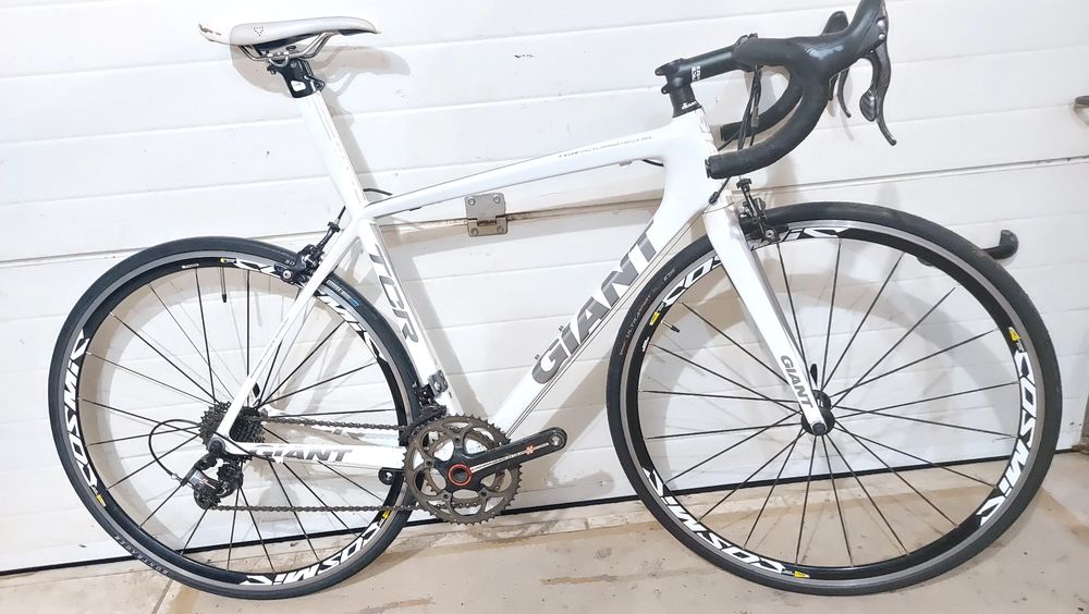 Giant Tcr carbono t54