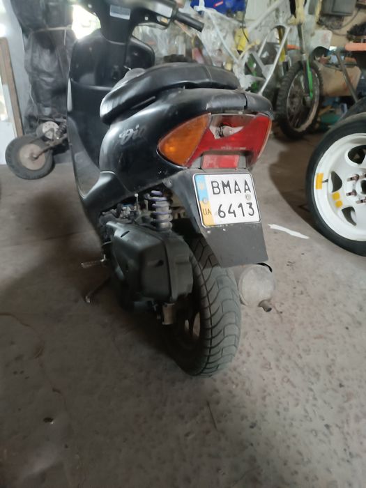 Мопед Honda Dio 34