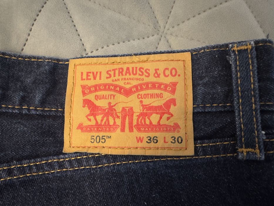 Джинси Levis 36-30 XL