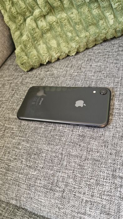 Iphone XR 128GB Black