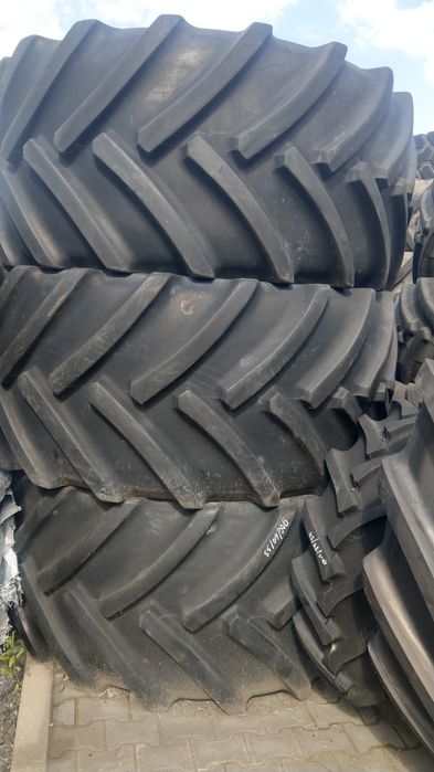 Opony 900/60R38 Continental SVT Claas Xerion John Deere Case Magnum