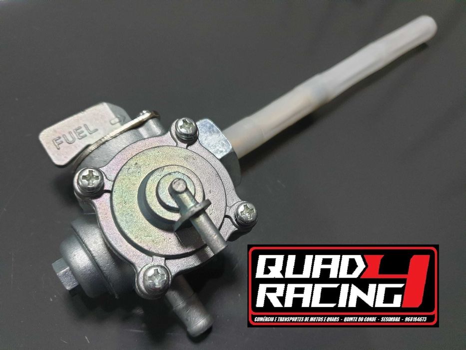 Torneira de gasolina Honda CBR CB VTR Hornet ( vários modelos )