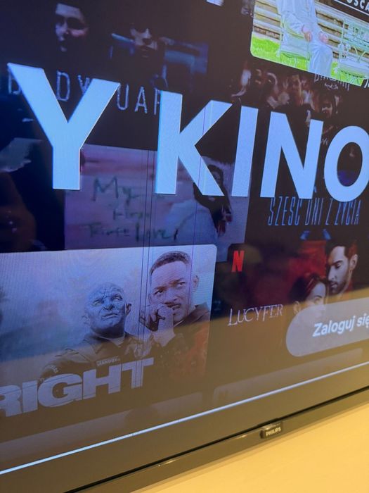 Telewizor Philips 58 cali