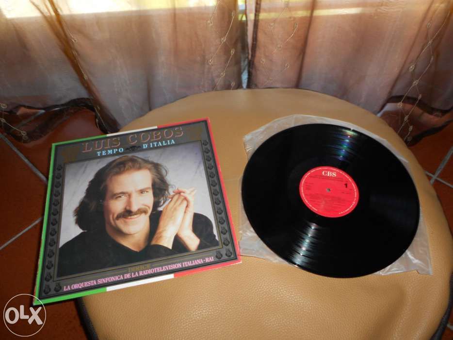 Luis Cobos - Tempo d' Italia