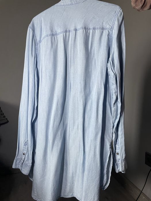 Туніка, джинсова в ідеальному стані, розмір S.