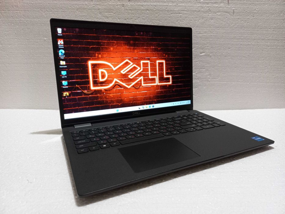 Игровой СВЕЖАК!! DELL 3520 + (Core i5 11" покол) + 16 RAM + КАК НОВЫЙ!