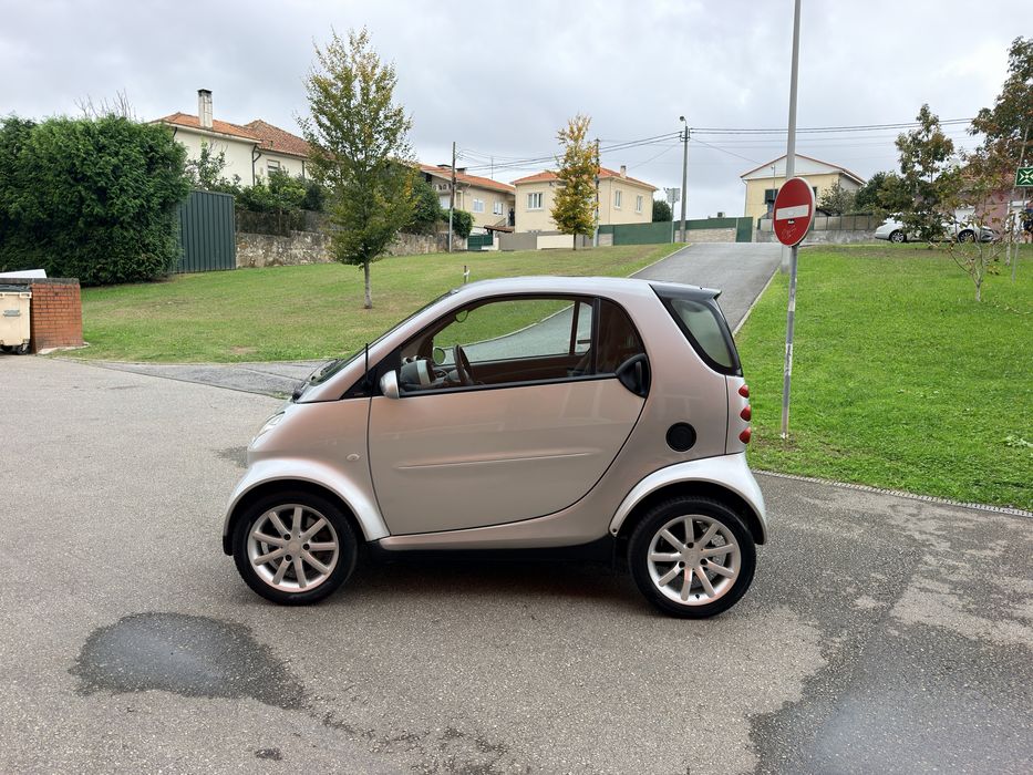 Completamente novo smart diesel 2005 do mesmo dono á 16 anos