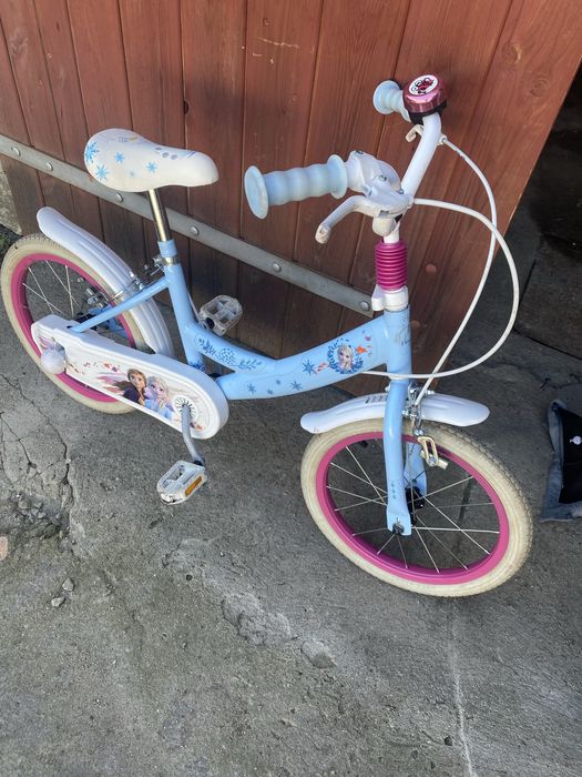 Rowerek dla dziewczynki