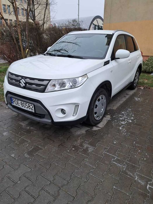 Suzuki Vitara 1.6 Benzyna + LPG