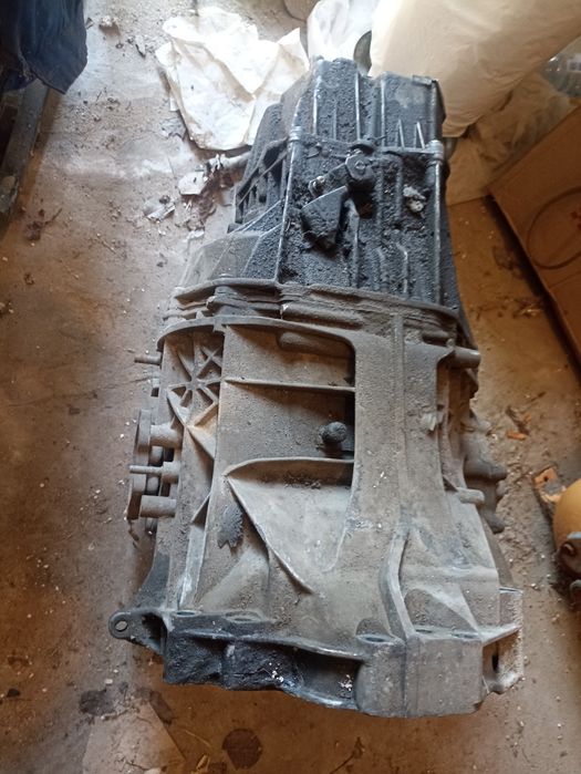 Коробка передач вариатор Ауди а6с5 3.0