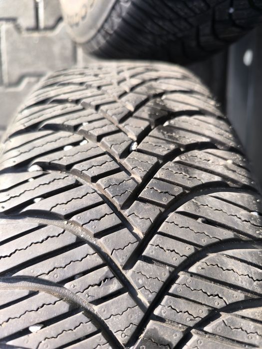 Koła Hyundai i30 opona całoroczna jak nowa