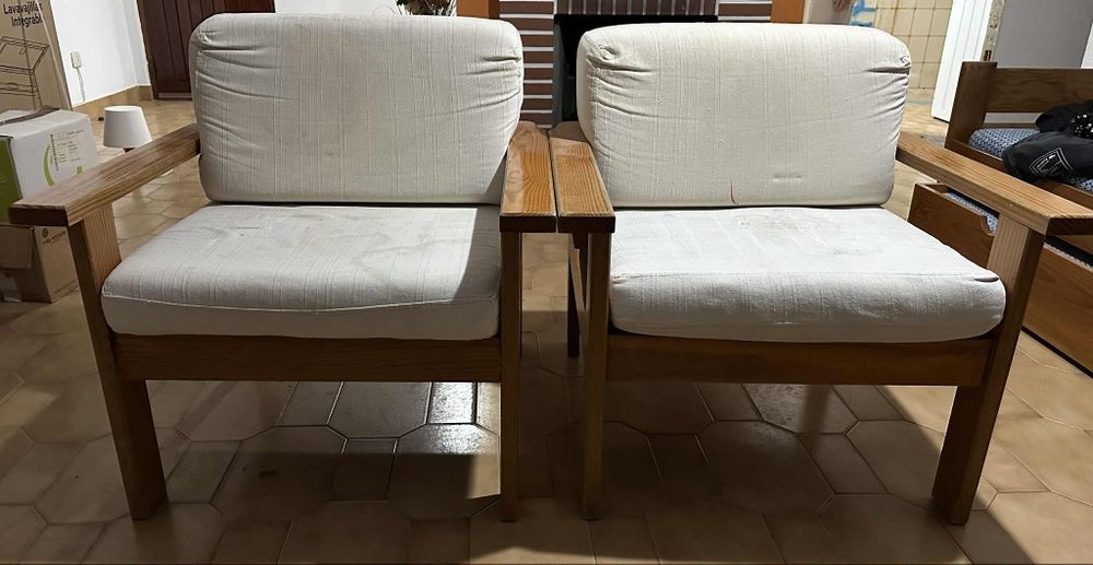 Conjunto moveis sala