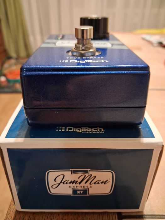 Looper DIGITECH JamMan Express XT