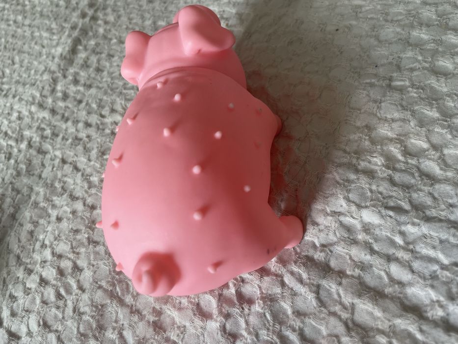 Brinquedo para cães - Porco que ronca