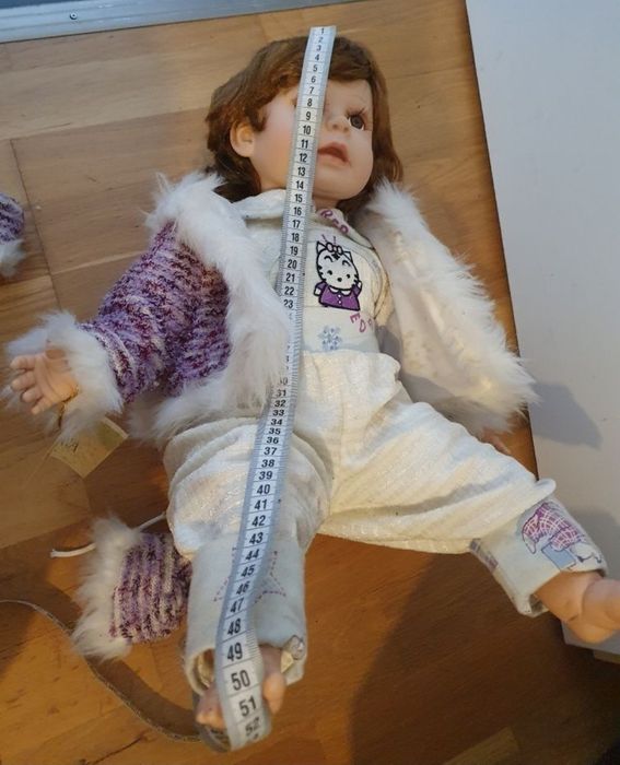 Фарфоровые куклы Германия