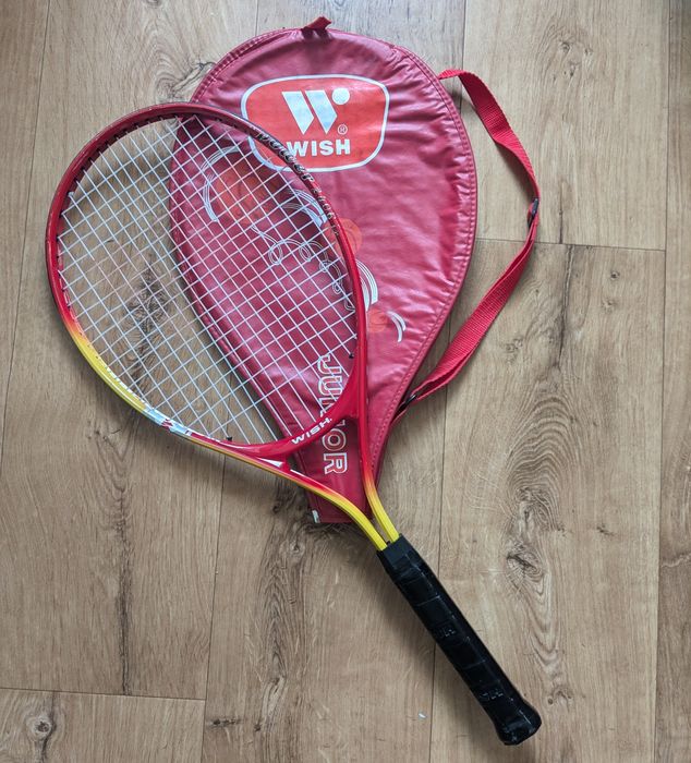 Ракетка тенісна дитяча Wish Jn 2406