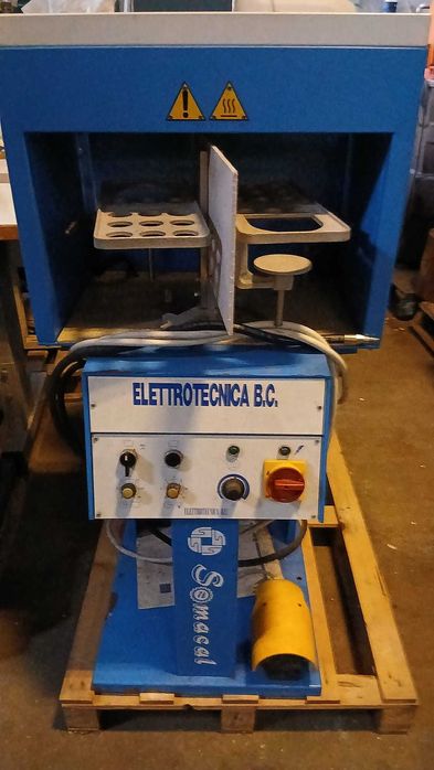 Máquinas de Calçado Sapateiro e Marroquinaria