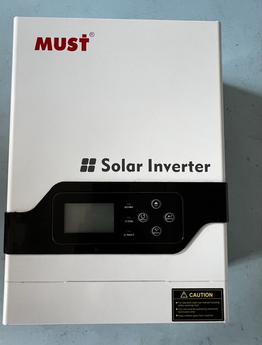 Інвертор Must PV18-3224VPM