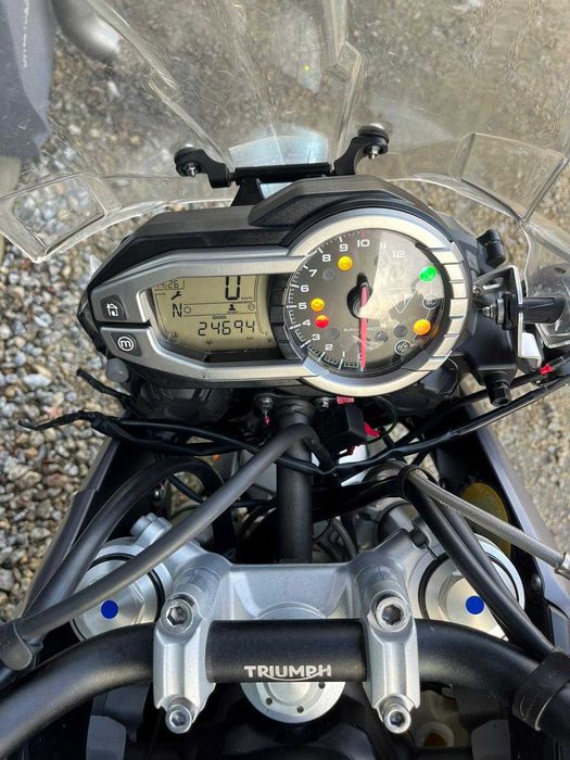 Triumph Tiger XRX 800 16 rok