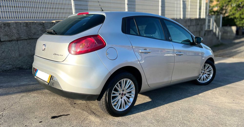 Fiat Bravo 1.6 MultiJet 105cv