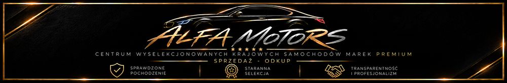 ALFA MoToRS ★★★★★ (5,0) top banner