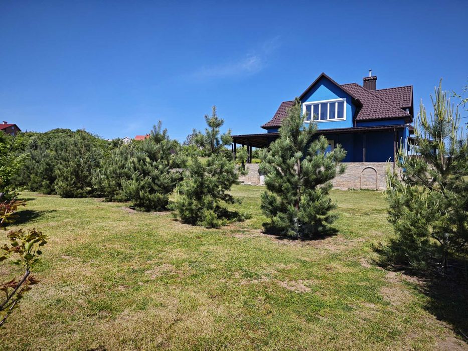 Продам сучасний будинок в с. Мукша Китайгородська. Власник