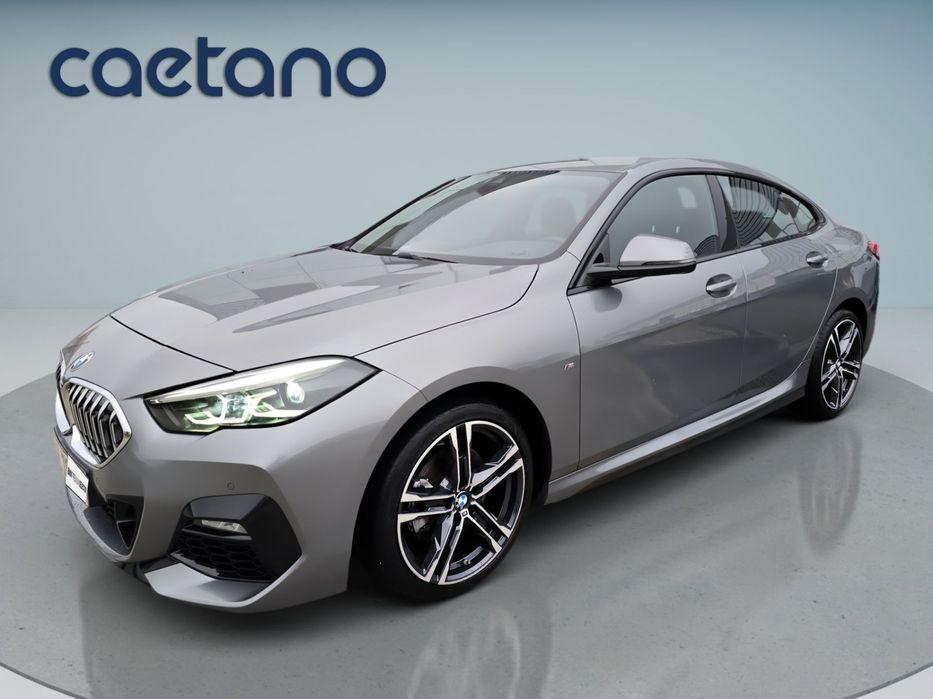 BMW 216 Gran Coupé d Pack Desportivo M
